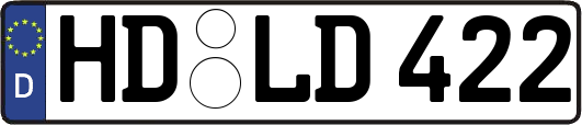 HD-LD422