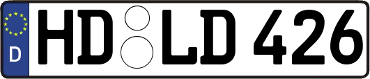 HD-LD426