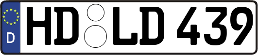 HD-LD439