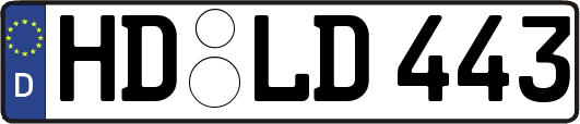 HD-LD443