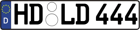 HD-LD444