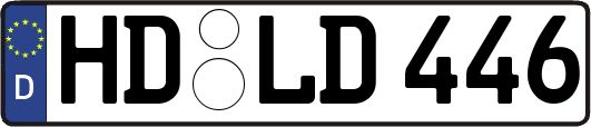 HD-LD446