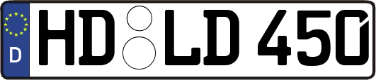 HD-LD450
