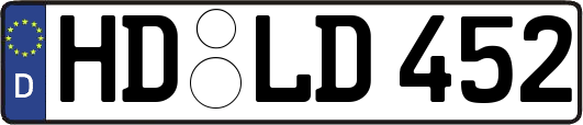 HD-LD452