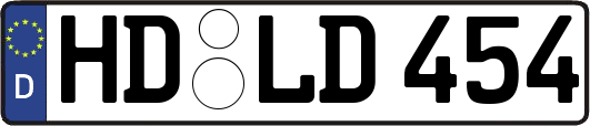 HD-LD454