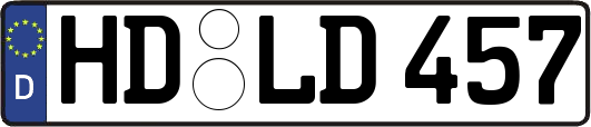 HD-LD457