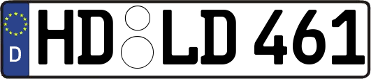 HD-LD461