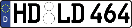 HD-LD464