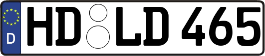 HD-LD465