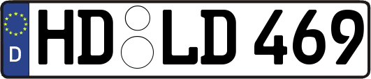 HD-LD469
