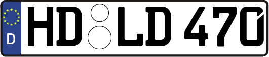 HD-LD470