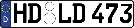 HD-LD473