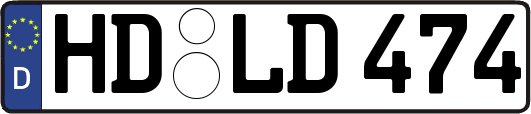 HD-LD474