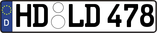 HD-LD478