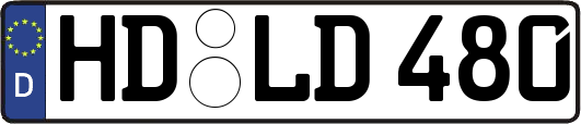 HD-LD480