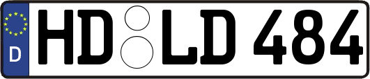 HD-LD484