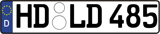 HD-LD485