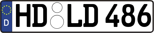 HD-LD486