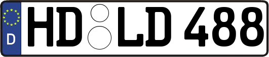 HD-LD488