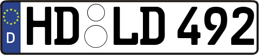 HD-LD492
