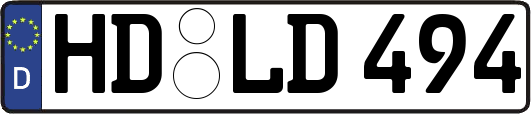 HD-LD494