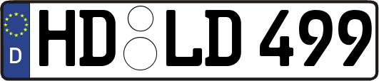 HD-LD499
