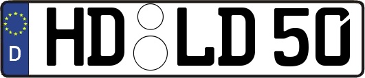 HD-LD50