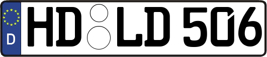 HD-LD506