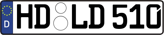 HD-LD510