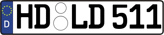 HD-LD511