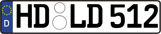 HD-LD512