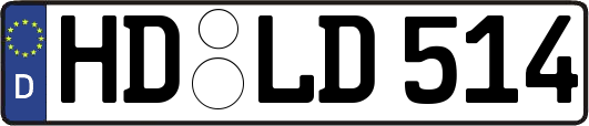 HD-LD514