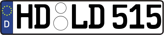 HD-LD515