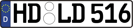 HD-LD516