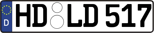HD-LD517