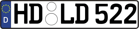 HD-LD522