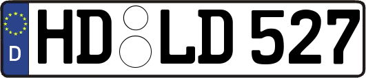 HD-LD527
