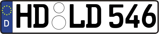 HD-LD546
