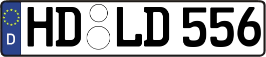 HD-LD556