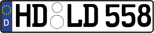 HD-LD558