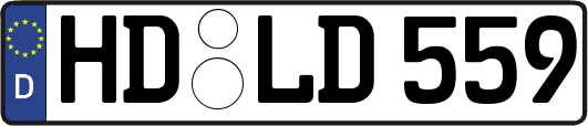 HD-LD559