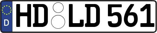 HD-LD561