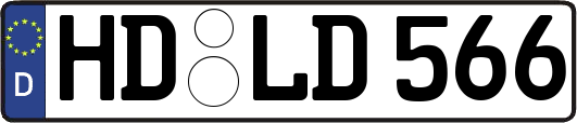 HD-LD566