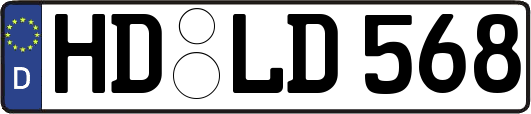 HD-LD568