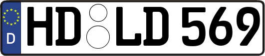 HD-LD569