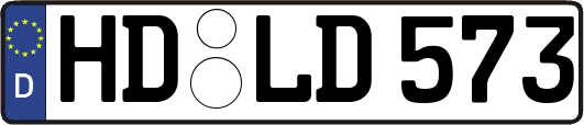 HD-LD573