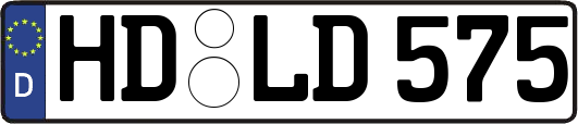HD-LD575
