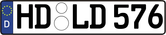 HD-LD576