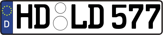 HD-LD577