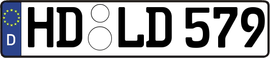 HD-LD579